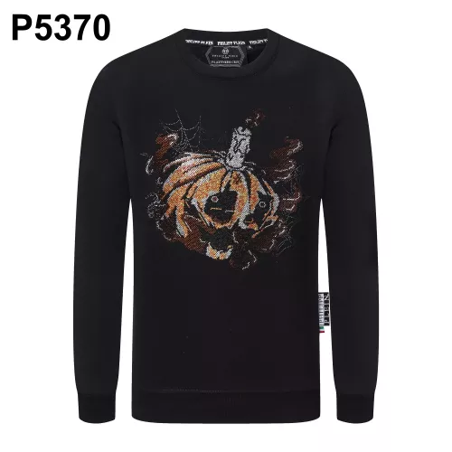 Philipp Plein PP Hoodies Long Sleeved For Men #1387066 $42.00 USD, Wholesale Replica Philipp Plein PP Hoodies