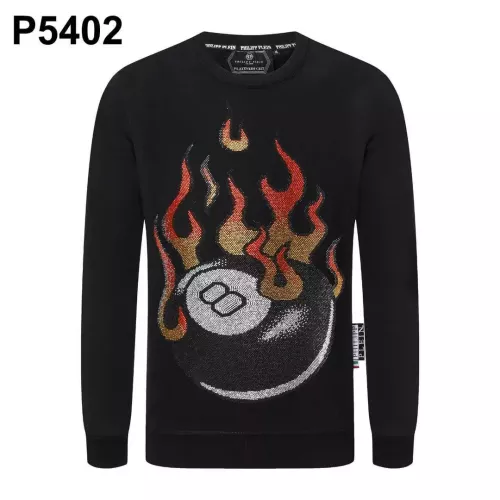 Philipp Plein PP Hoodies Long Sleeved For Men #1387069 $42.00 USD, Wholesale Replica Philipp Plein PP Hoodies
