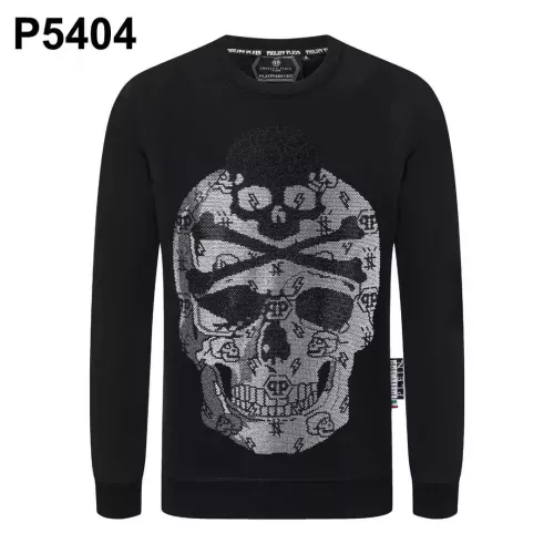 Philipp Plein PP Hoodies Long Sleeved For Men #1387071 $42.00 USD, Wholesale Replica Philipp Plein PP Hoodies