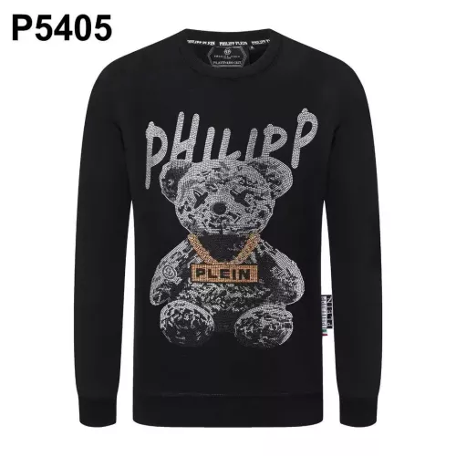 Philipp Plein PP Hoodies Long Sleeved For Men #1387072 $42.00 USD, Wholesale Replica Philipp Plein PP Hoodies