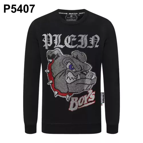 Philipp Plein PP Hoodies Long Sleeved For Men #1387074 $42.00 USD, Wholesale Replica Philipp Plein PP Hoodies