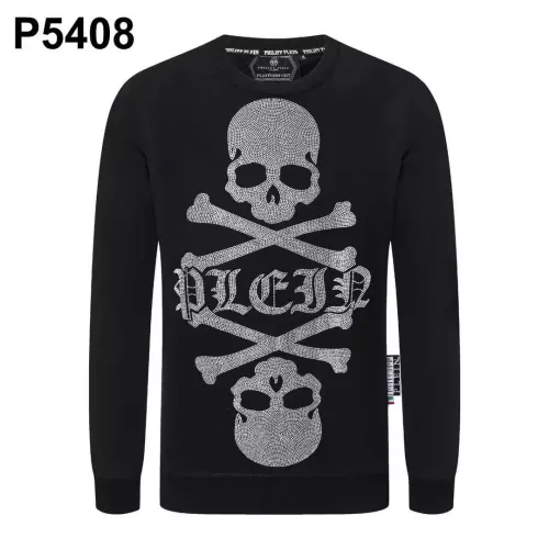 Philipp Plein PP Hoodies Long Sleeved For Men #1387075 $42.00 USD, Wholesale Replica Philipp Plein PP Hoodies