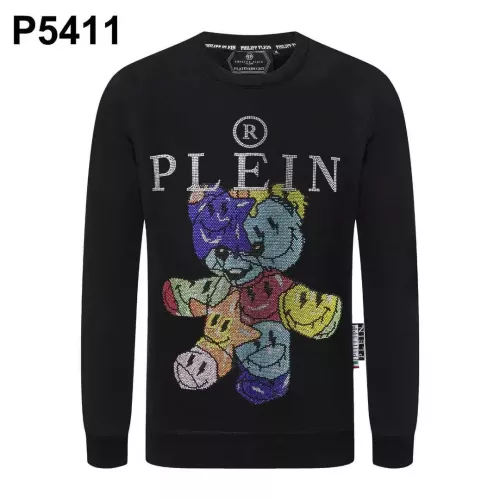 Philipp Plein PP Hoodies Long Sleeved For Men #1387078 $42.00 USD, Wholesale Replica Philipp Plein PP Hoodies