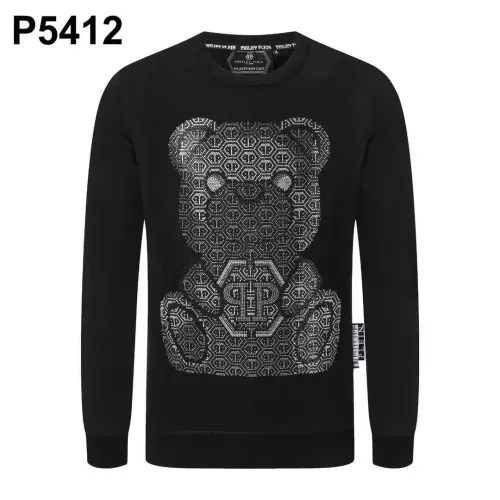 Philipp Plein PP Hoodies Long Sleeved For Men #1387079 $42.00 USD, Wholesale Replica Philipp Plein PP Hoodies