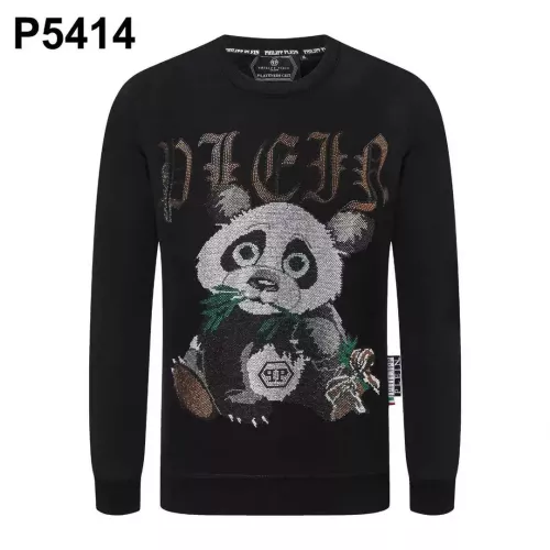 Philipp Plein PP Hoodies Long Sleeved For Men #1387081 $42.00 USD, Wholesale Replica Philipp Plein PP Hoodies