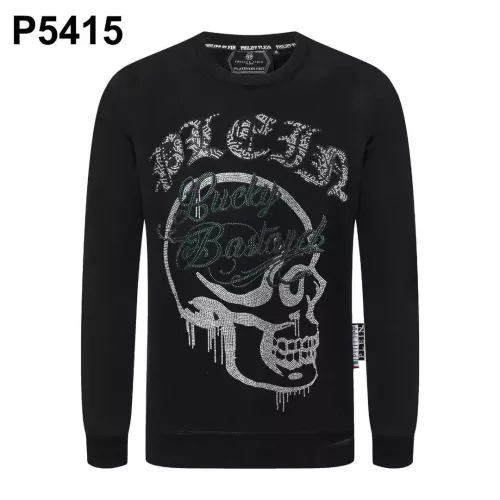 Philipp Plein PP Hoodies Long Sleeved For Men #1387082 $42.00 USD, Wholesale Replica Philipp Plein PP Hoodies