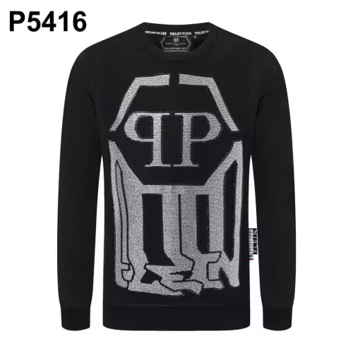 Philipp Plein PP Hoodies Long Sleeved For Men #1387083 $42.00 USD, Wholesale Replica Philipp Plein PP Hoodies