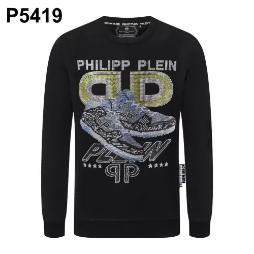 Philipp Plein PP Hoodies Long Sleeved For Men #1387086 $42.00 USD, Wholesale Replica Philipp Plein PP Hoodies