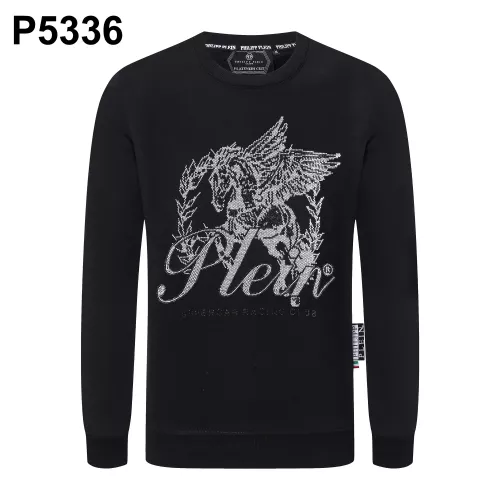 Philipp Plein PP Hoodies Long Sleeved For Men #1387090 $42.00 USD, Wholesale Replica Philipp Plein PP Hoodies