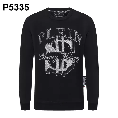 Philipp Plein PP Hoodies Long Sleeved For Men #1387091 $42.00 USD, Wholesale Replica Philipp Plein PP Hoodies