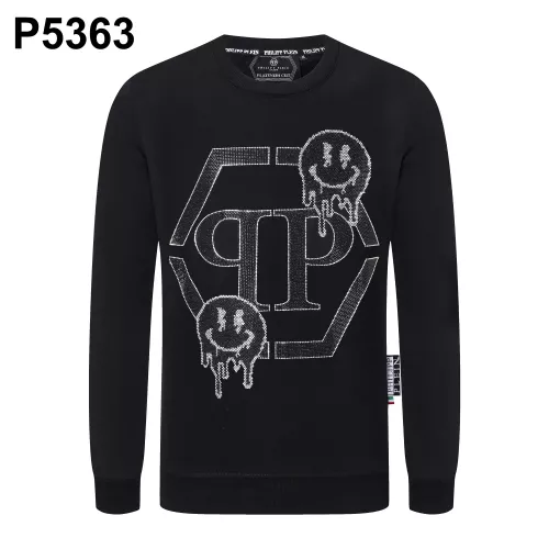 Philipp Plein PP Hoodies Long Sleeved For Men #1387101 $42.00 USD, Wholesale Replica Philipp Plein PP Hoodies