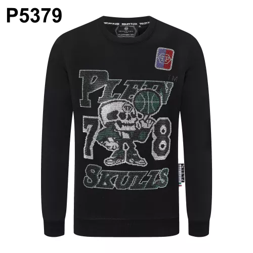 Philipp Plein PP Hoodies Long Sleeved For Men #1387108 $42.00 USD, Wholesale Replica Philipp Plein PP Hoodies