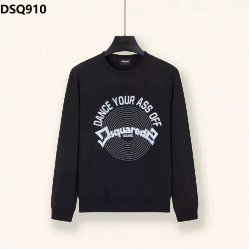 Dsquared Hoodies Long Sleeved For Men #1387112 $39.00 USD, Wholesale Replica Dsquared Hoodies