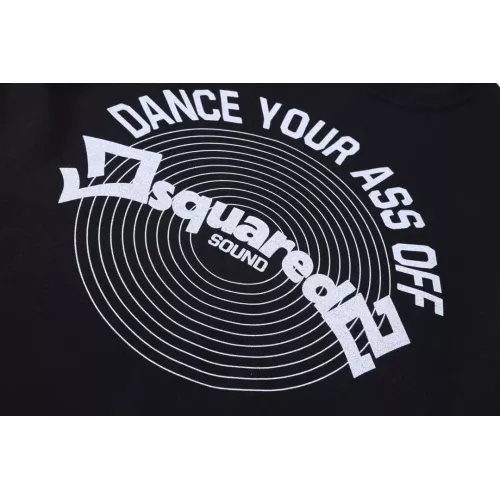 Replica Dsquared Hoodies Long Sleeved For Men #1387112 $39.00 USD for Wholesale