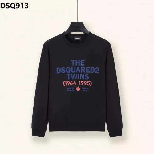 Dsquared Hoodies Long Sleeved For Men #1387115 $39.00 USD, Wholesale Replica Dsquared Hoodies