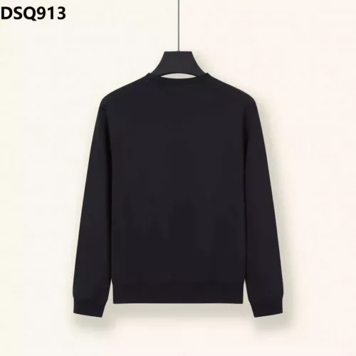 Replica Dsquared Hoodies Long Sleeved For Men #1387115 $39.00 USD for Wholesale