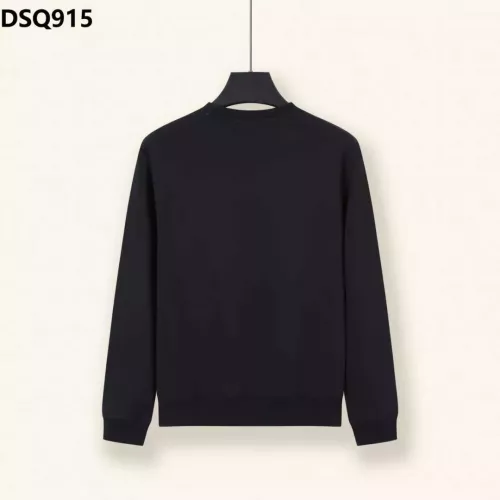Replica Dsquared Hoodies Long Sleeved For Men #1387117 $39.00 USD for Wholesale