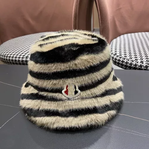 Moncler Caps #1387119 $36.00 USD, Wholesale Replica Moncler Caps