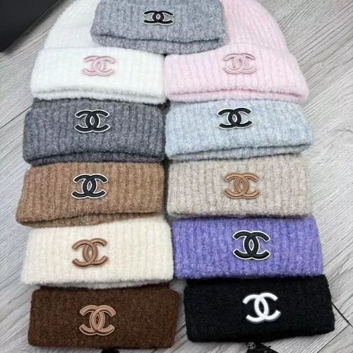 Replica Chanel Caps #1387129 $27.00 USD for Wholesale