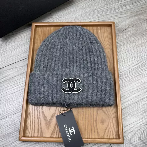 Chanel Caps #1387132 $27.00 USD, Wholesale Replica Chanel Caps