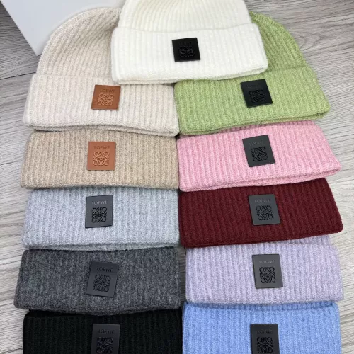 Replica LOEWE Caps #1387139 $27.00 USD for Wholesale