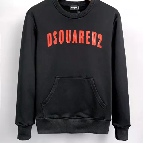 Dsquared Hoodies Long Sleeved For Men #1387149 $42.00 USD, Wholesale Replica Dsquared Hoodies