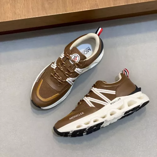 Moncler Casual Shoes For Men #1387152 $132.00 USD, Wholesale Replica Moncler Casual Shoes