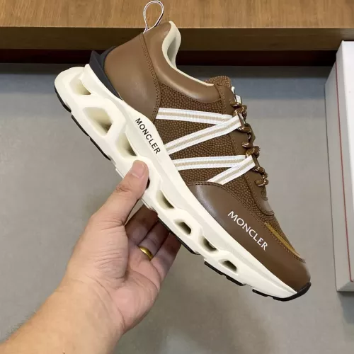 Replica Moncler Casual Shoes For Men #1387152 $132.00 USD for Wholesale