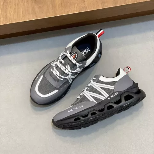 Moncler Casual Shoes For Men #1387153 $132.00 USD, Wholesale Replica Moncler Casual Shoes