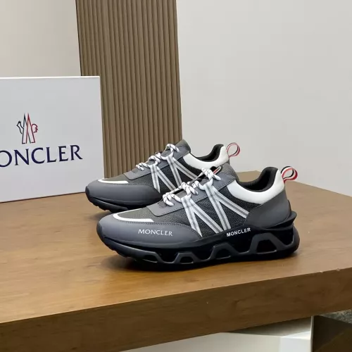 Replica Moncler Casual Shoes For Men #1387153 $132.00 USD for Wholesale
