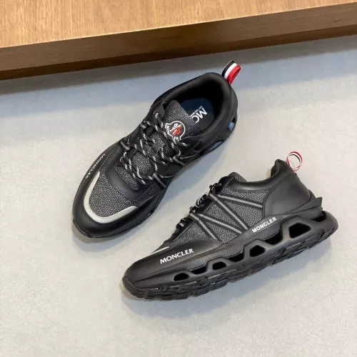 Moncler Casual Shoes For Men #1387154 $132.00 USD, Wholesale Replica Moncler Casual Shoes