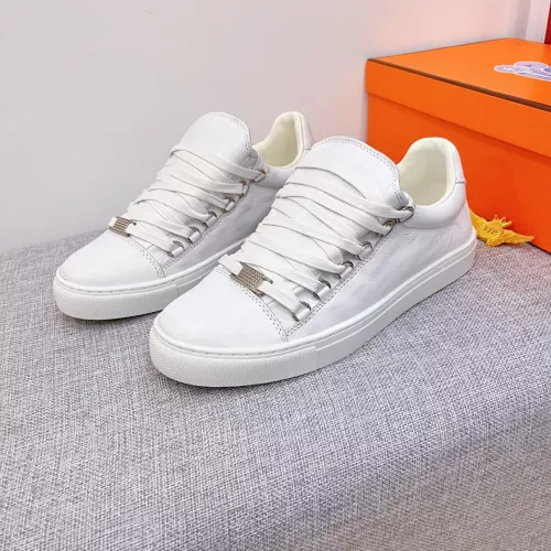 Balenciaga Casual Shoes For Men #1387155 $76.00 USD, Wholesale Replica Balenciaga Casual Shoes