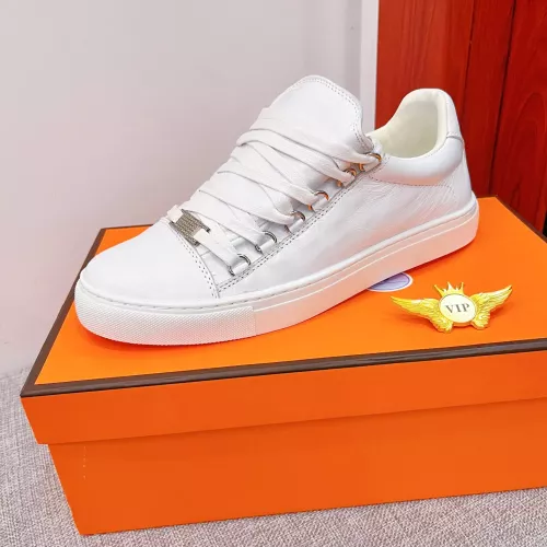 Replica Balenciaga Casual Shoes For Men #1387155 $76.00 USD for Wholesale