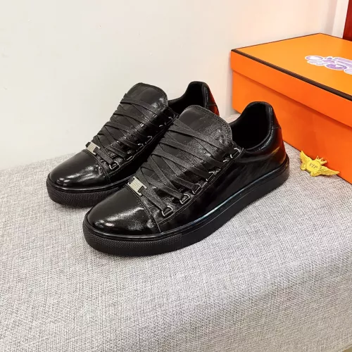Balenciaga Casual Shoes For Men #1387156 $76.00 USD, Wholesale Replica Balenciaga Casual Shoes