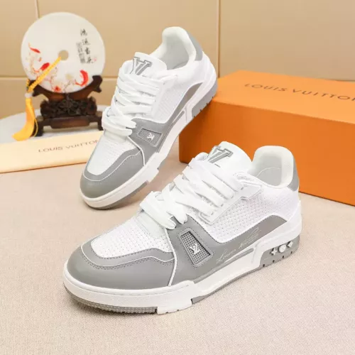 Louis Vuitton Casual Shoes For Men #1387167 $80.00 USD, Wholesale Replica Louis Vuitton Casual Shoes