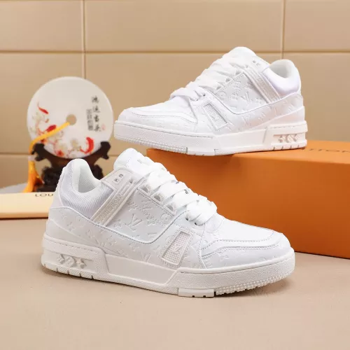 Replica Louis Vuitton Casual Shoes For Men #1387168 $76.00 USD for Wholesale