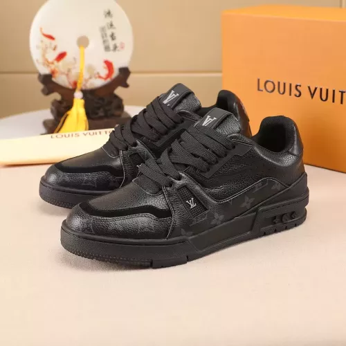 Louis Vuitton Casual Shoes For Men #1387170 $76.00 USD, Wholesale Replica Louis Vuitton Casual Shoes
