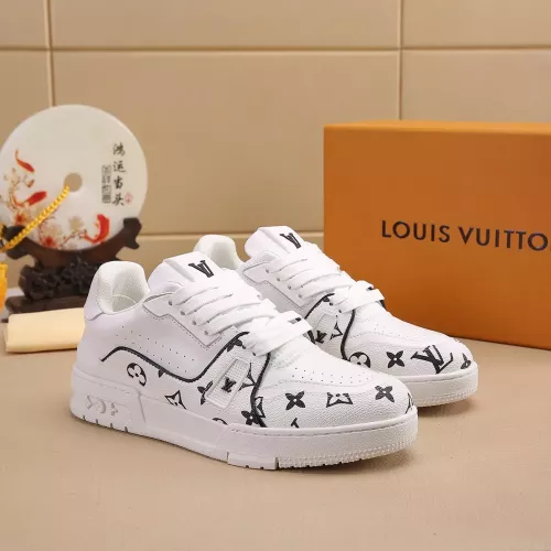 Replica Louis Vuitton Casual Shoes For Men #1387171 $76.00 USD for Wholesale