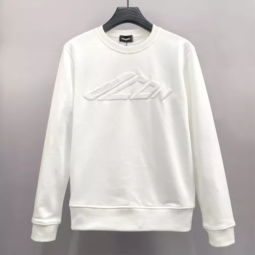 Dsquared Hoodies Long Sleeved For Men #1387183 $42.00 USD, Wholesale Replica Dsquared Hoodies