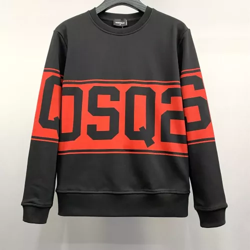 Dsquared Hoodies Long Sleeved For Men #1387188 $42.00 USD, Wholesale Replica Dsquared Hoodies