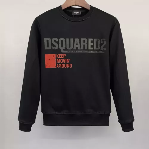 Dsquared Hoodies Long Sleeved For Men #1387190 $42.00 USD, Wholesale Replica Dsquared Hoodies