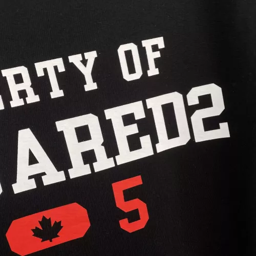 Replica Dsquared Hoodies Long Sleeved For Men #1387192 $42.00 USD for Wholesale