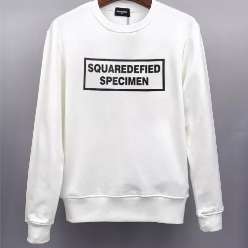Dsquared Hoodies Long Sleeved For Men #1387195 $42.00 USD, Wholesale Replica Dsquared Hoodies