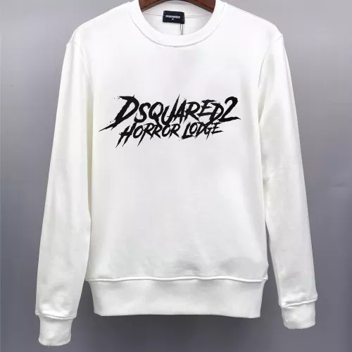 Dsquared Hoodies Long Sleeved For Men #1387199 $42.00 USD, Wholesale Replica Dsquared Hoodies