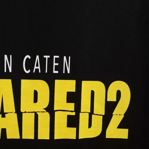 Replica Dsquared Hoodies Long Sleeved For Men #1387204 $42.00 USD for Wholesale