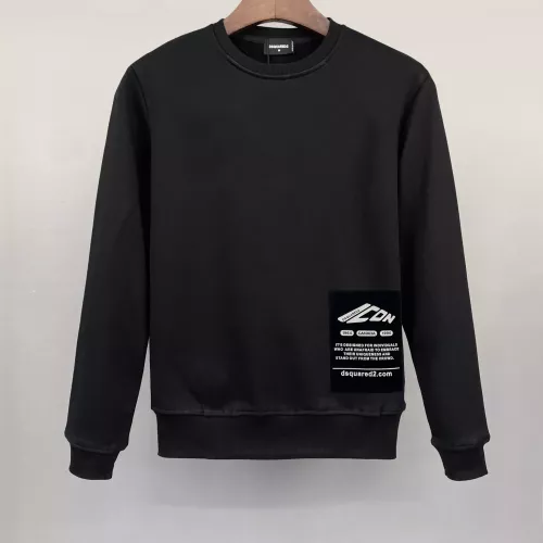 Dsquared Hoodies Long Sleeved For Men #1387210 $42.00 USD, Wholesale Replica Dsquared Hoodies