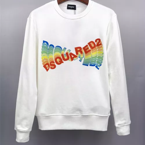 Dsquared Hoodies Long Sleeved For Men #1387211 $42.00 USD, Wholesale Replica Dsquared Hoodies