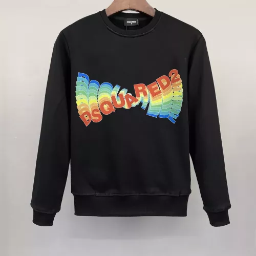 Dsquared Hoodies Long Sleeved For Men #1387212 $42.00 USD, Wholesale Replica Dsquared Hoodies