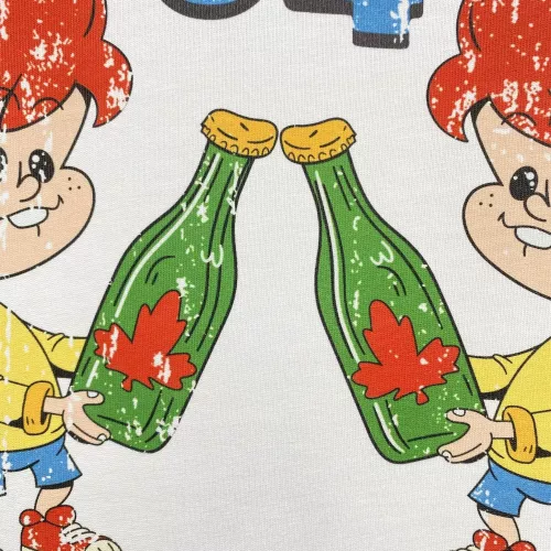 Replica Dsquared Hoodies Long Sleeved For Men #1387216 $42.00 USD for Wholesale