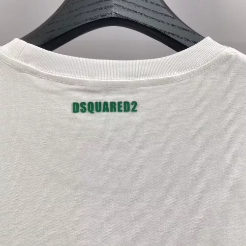 Replica Dsquared Hoodies Long Sleeved For Men #1387220 $42.00 USD for Wholesale